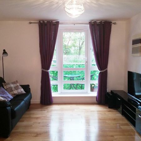 Edinburgh Holiday Apartment - Central Location Luaran gambar