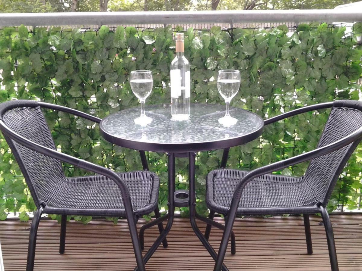Edinburgh Holiday Apartment - Central Location Luaran gambar