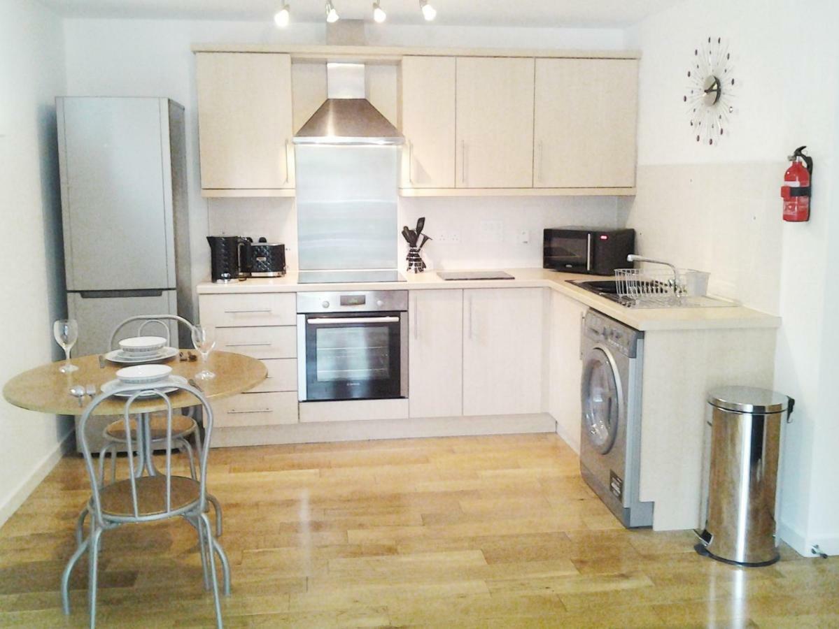 Edinburgh Holiday Apartment - Central Location Luaran gambar