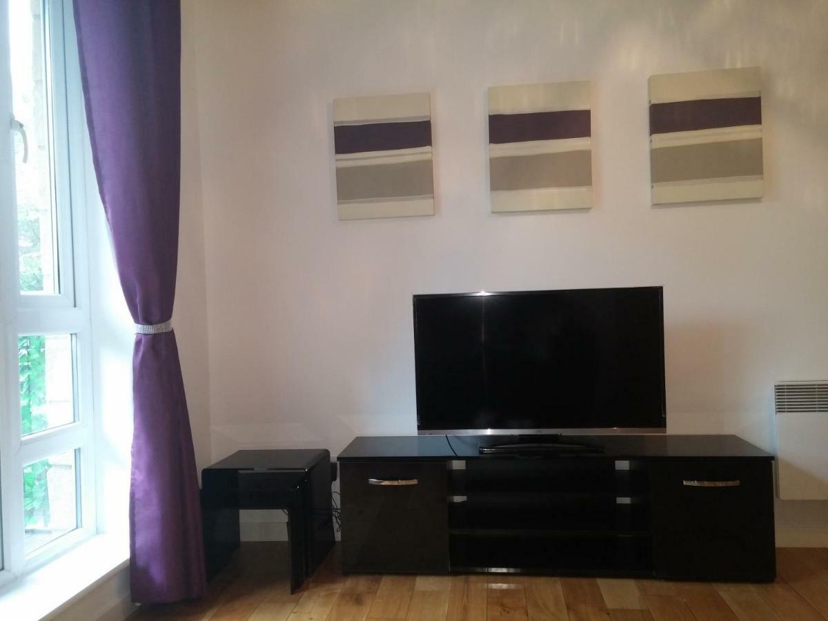 Edinburgh Holiday Apartment - Central Location Luaran gambar