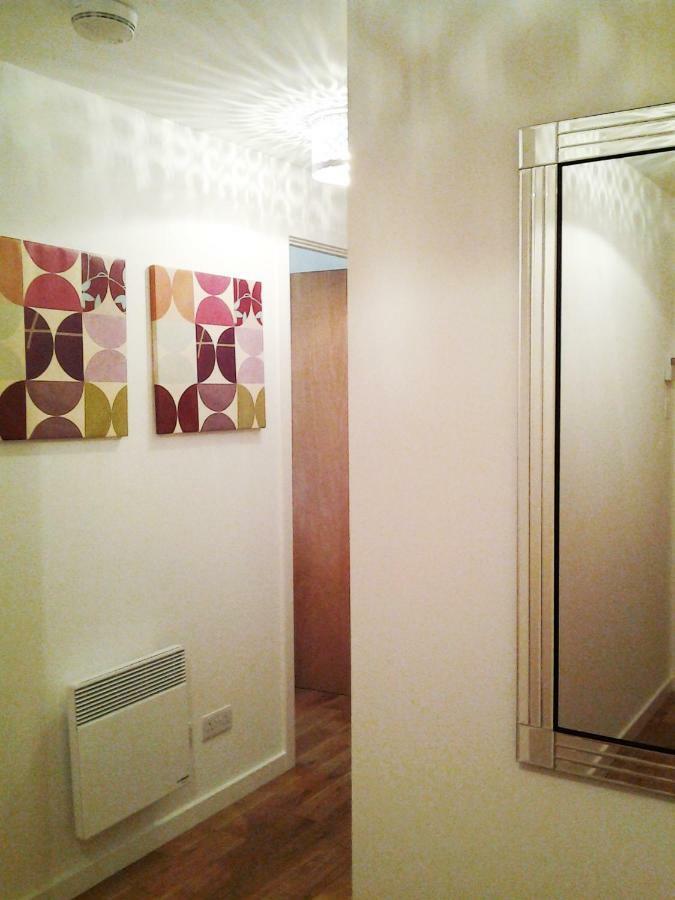 Edinburgh Holiday Apartment - Central Location Luaran gambar