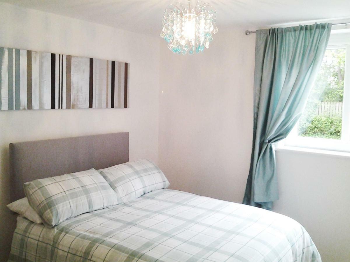 Edinburgh Holiday Apartment - Central Location Luaran gambar