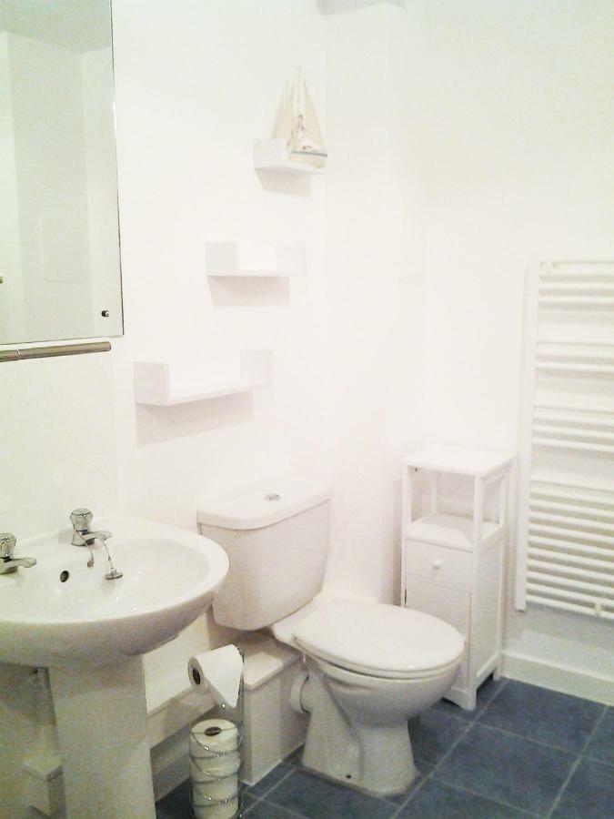 Edinburgh Holiday Apartment - Central Location Luaran gambar