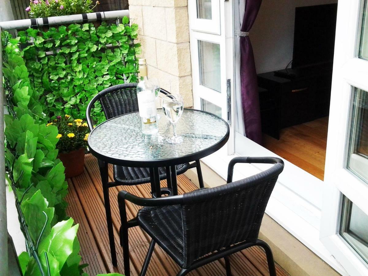 Edinburgh Holiday Apartment - Central Location Luaran gambar