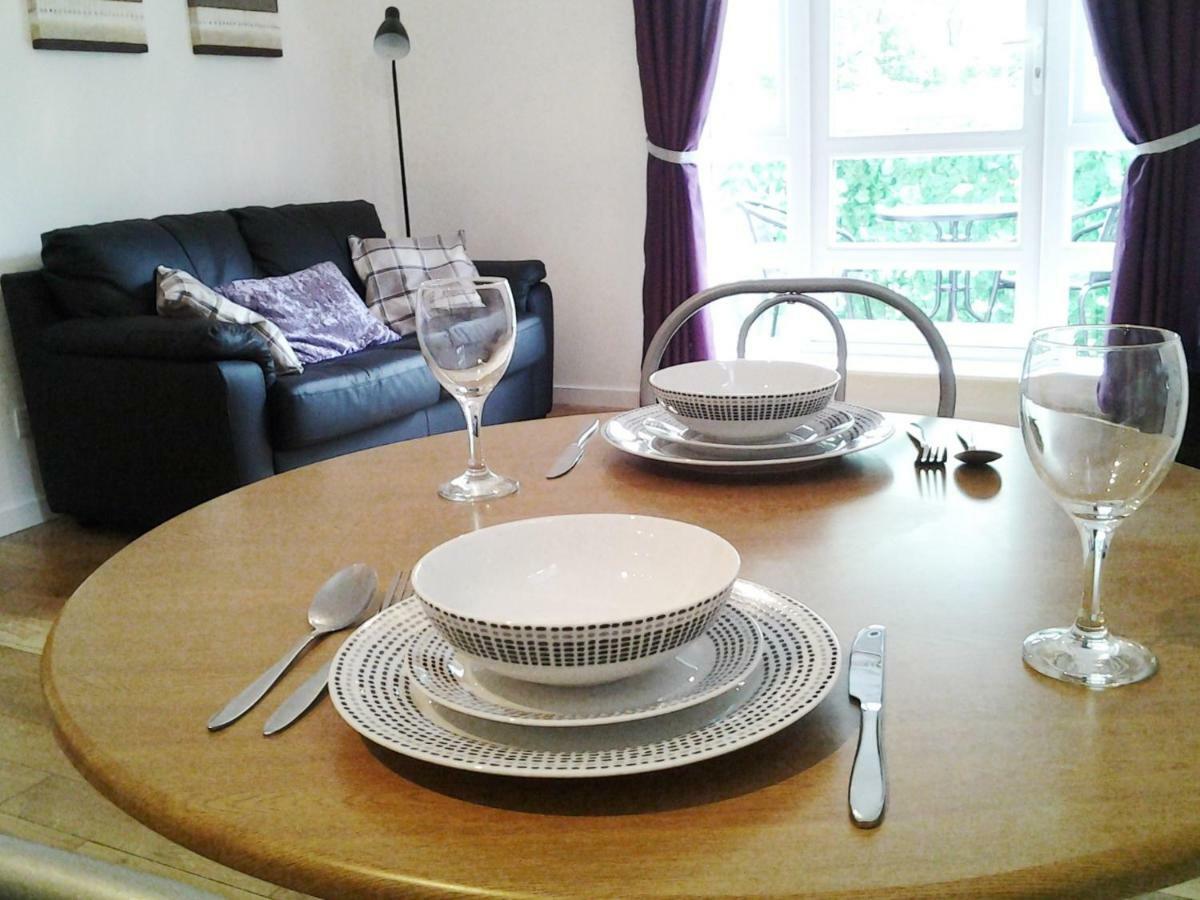 Edinburgh Holiday Apartment - Central Location Luaran gambar